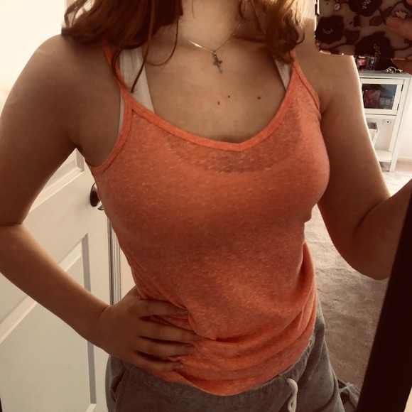 BDG peach tank - Picture 5 of 5